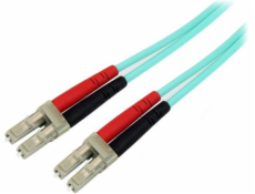 Patchcord pre optické vlákno StarTech modrý 5M (A50FBLCLC5)