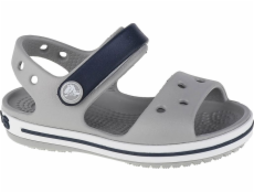 Crocs Crocs Crocband Sandal Kids 12856-01U sivá 19/20