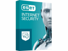 ESET Software Rozšírenie ESET Internet Security BOX 3U 12M