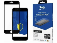 3MK HardGlass Max Lite Poco X5 Pro 5G čierno/čierne celoobrazovkové sklo Lite