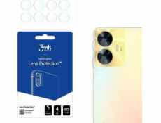 3MK Lens Protect Realme C55 Ochrana objektívu fotoaparátu 4ks