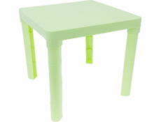 Tega Baby Detský stolík, zelený KD-007-138 Tega Baby