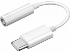 USB Art adaptér ADAPTER USB-C samec / JACK samica (PL) 15cm ART oem