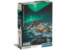 Clementoni PUZZLE 1000EL CLM 39775 LOFOTEN Islands PUD