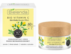 Bielenda Bielenda Bio Vitamín C 60+ Regeneračný krém proti vráskam na deň a noc 50 ml