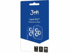 3mk ochrana kamery Lens Protection Pro pro Samsung Galaxy A14/A34 5G, černá