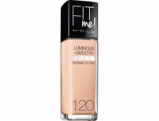 Make-up na tvár Maybelline Fit me! 120 Classic Ivory 30ml