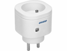 Orno ORNO SMART HOME WIFI CENTRÁLNA ZÁSUVKA + RÁDIOVÝ VYSIELAČ OR-SH-1731