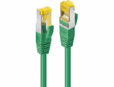 Lindy LINDY Patchkábel Cat6A RJ45 S/FTP Cat7 LSZH Kábel hr.0,5m