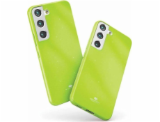 Mercury Jelly Case iPhone 14 6,1" lime/lime