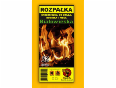 Mirand-Plus Ekologické podpaľovanie v Bielovežskej kocke