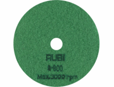 Rubi Dry leštiaci kotúč, zrnitosť 800-100 mm (62974)