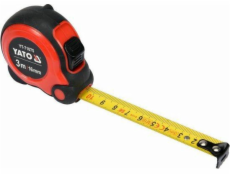 Yato YATO ROLLING MEASURE 3m x 16mm YT-71075