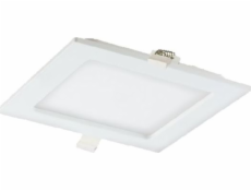 Orno AKMAN LED stropné svietidlo 12W, vstavané, štvorcové, 780lm, 3000K, biele, vstavaný LED zdroj OR-OD-6055WLX3