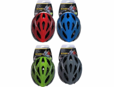 DUNLOP - MTB PRILBA NA KOLESO R. L (ŠEDÁ)