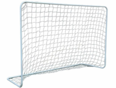 Enero Futbalová bránka so sieťou, biela, rozmer 1,82x1,22x0,61m