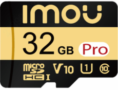 Karta IMOU S1 SDXC 32 GB Class 10 U1 V10 (ST2-32-S1)