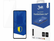 Tvrdené sklo 3MK Xiaomi Redmi Note 12 Pre 6H FlexibleGlass Lite Series