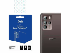 3MK Hybridné sklo proti praskaniu HTC U23 Pro - Ochrana objektívu