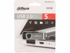 Pendrive Dahua Technology Pendrive 32GB DAHUA USB-U116-20-32GB