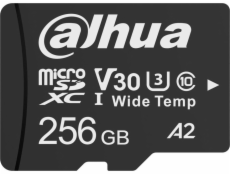 Dahua Technology TF-W100 MicroSDXC karta 256 GB Class 10 U1 A2 V10 (TF-W100-256GB)