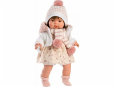 Llorens Baby bábika Llorens Lola 38 cm