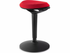 Spacetronik Active ergonomická stolička Spacetronik Zippy (čierna a červená)