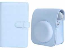 LoveInstant Cover Case For Fuji Instax Mini 12 + Album 108x / Blue