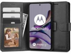 Tech-Protect Case MOTOROLA MOTO G53 5G/G13 4G/G23 Tech-Protect Wallet čierna