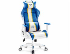 Kreslo Diablo Chairs X-One 2.0 Aqua Blue Kids Size