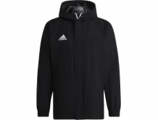 Pánska bunda Adidas Entrada 22 All-Weather, čierna, veľkosť L