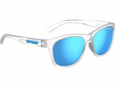 Okuliare TIFOSI TIFOSI SWANK CLARION POLARIZED saténové číre (1 sklo Clarion Blue 15,4% priepustnosť svetla) (NOVINKA)