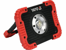 Yato prenosný LED reflektor 10W dobíjací (YT-81820)