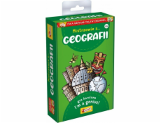 Lisciani LISCIANI JA SOM GENIÁLNY MAJSTR GEOGRAFIE