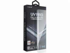 Partner Tele.com Tvrdené sklo X-ONE UV PRO - pre Samsung Galaxy S22 Ultra (case friendly) - funkčná čítačka