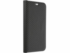 ForCell Forcell LUNA Book Carbon púzdro pre OPPO A53 2020 / A53s čierne