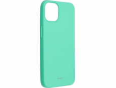 ROAR Roar Colorful Jelly Case - pre iPhone 13 Mint