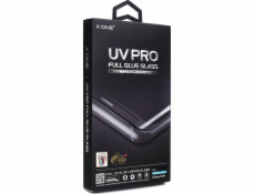 Partner Tele.com Tvrdené sklo X-ONE UV PRO - pre Samsung Galaxy S9 (vhodné pre púzdro)