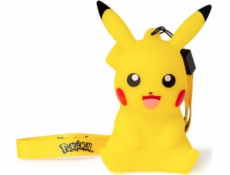 Teknofun Lampička TEKNOFUN POKEMON PIKACHU s náramkom - 9 cm