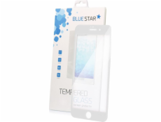 Partner Tele.com Blue Star 5D tvrdené sklo - pre iPhone 7/8/SE 2020 4.7 (plné lepidlo) biele