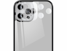 Tvrdené sklo Babaco Hybrid na celý zadný fotoaparát iPhone 12 PRO MAX Premium Full Protect kryt Výrobca: Iphone, Model: 12 PRO MAX