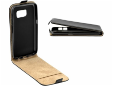 GSM City Flip Case pre Huawei P20 Pro/P20 Plus čierne