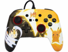 PowerA Pad PowerA SWITCH Wired Pad Enhanced Pokémon Pikachu vs. Mňau