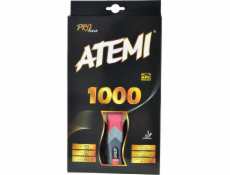 Konkávna raketa na stolný tenis Atemi 1000 (17207)