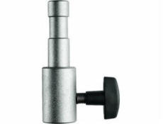 Manfrotto 5/8" adaptér predstavec/zásuvka