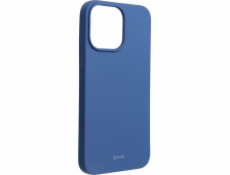 ROAR Roar Colorful Jelly Case - pre iPhone 14 Pre Max Navy Blue