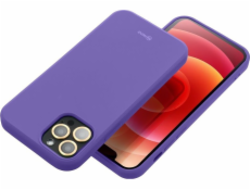 ROAR Roar Colorful Jelly Case - pre Samsung Galaxy A14 5G Purple