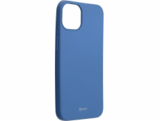 ROAR Roar Colorful Jelly Case - pre iPhone 13 Navy blue