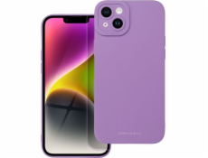 Puzdro ROAR Roar Luna - pre iPhone 14 Plus Purple