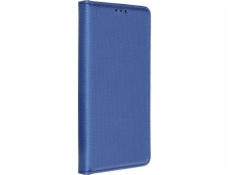 OEM puzdro na knihu Smart Case pre XIAOMI Redmi NOTE 12 4G tmavo modrá
